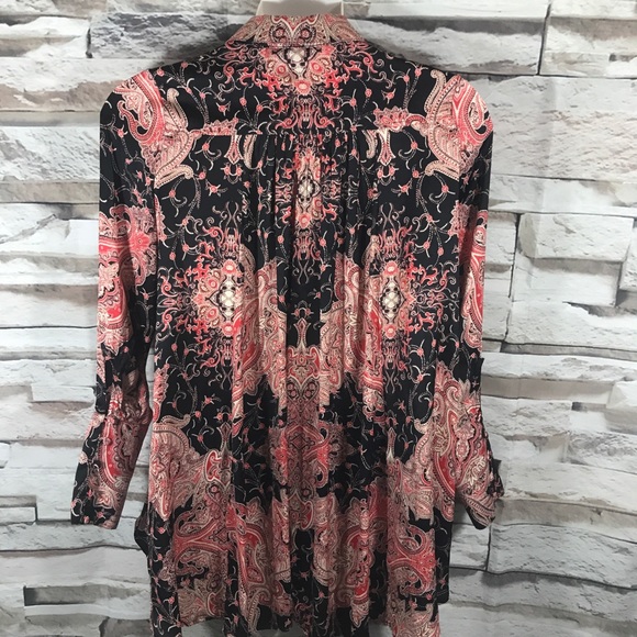 Free people women’s tunic top size S - Picture 4 of 8